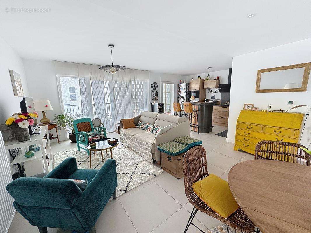 Appartement à LA ROCHELLE