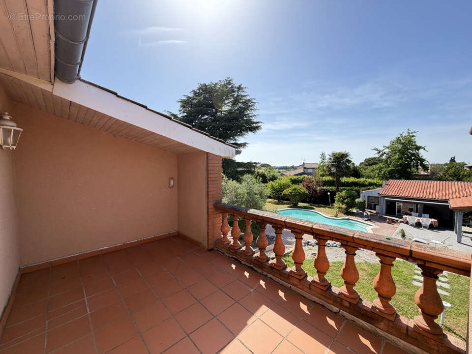 Maison à CUGNAUX