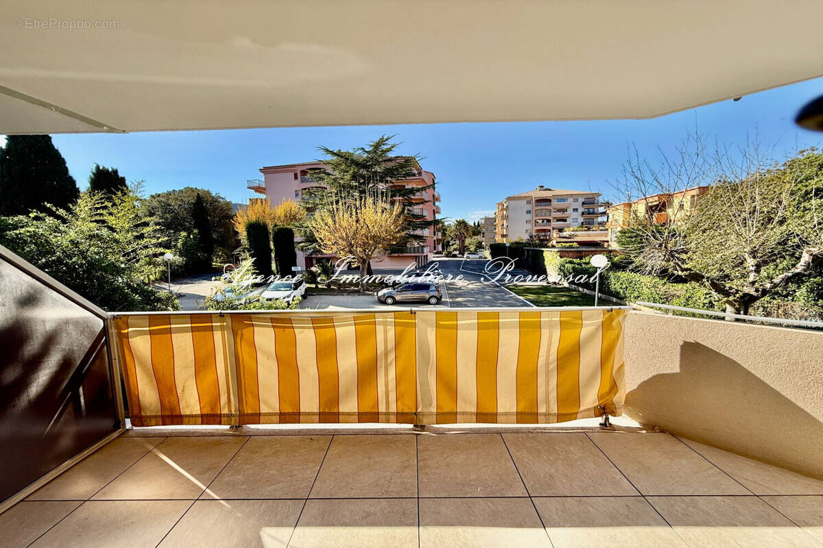 Appartement à SAINTE-MAXIME