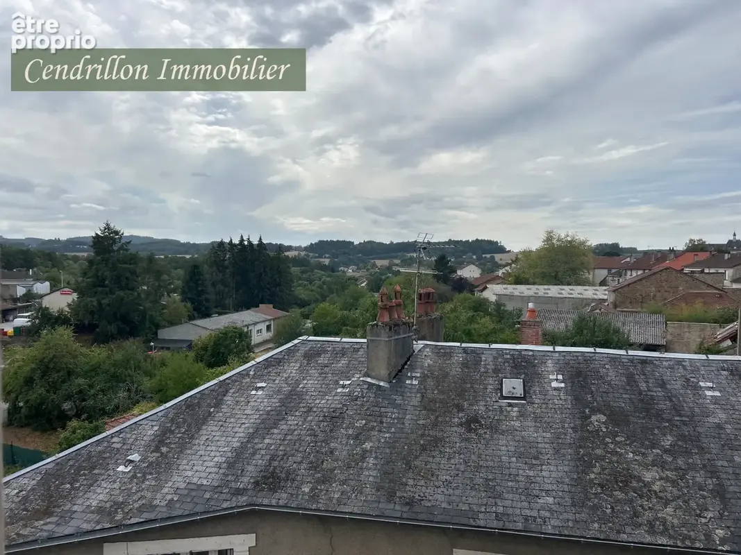 Maison de centre bourg, 85m2 hab., 3 chambres, garage et jardin à proximité - photo 21