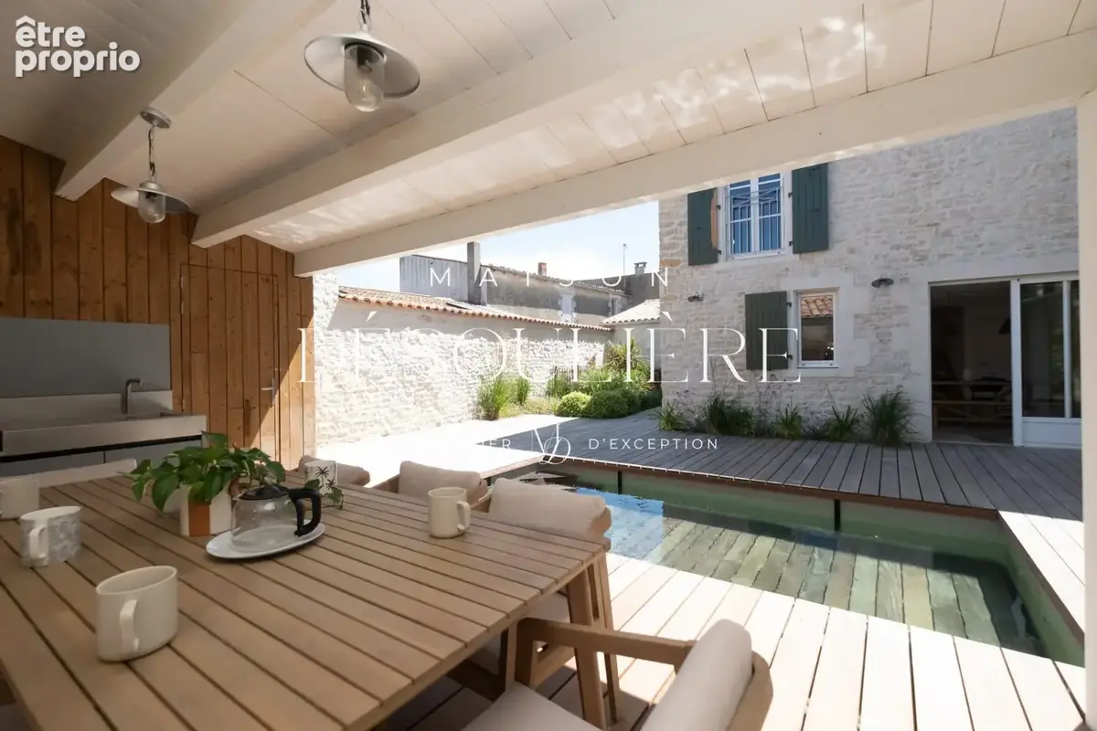 Maison 315 m² à Sainte-Marie-De-Re  - photo 5