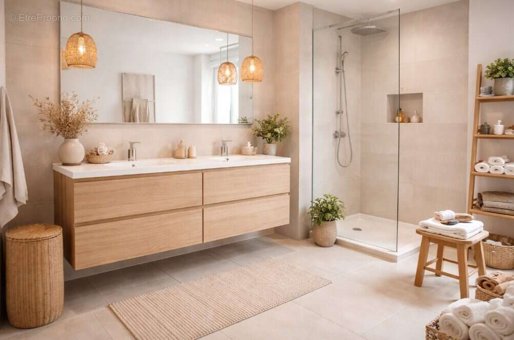 Appartement 65 m² à Noisy-Le-Grand  - photo 5
