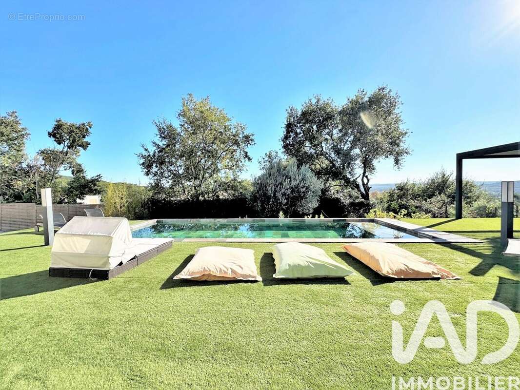 Photo 7 - Maison à UZES