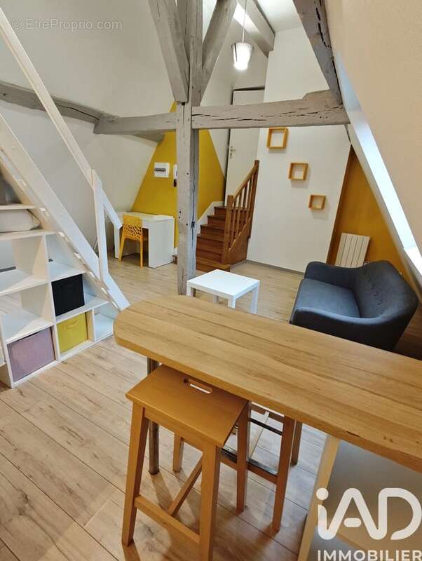 Photo 2 - Appartement à TOURS