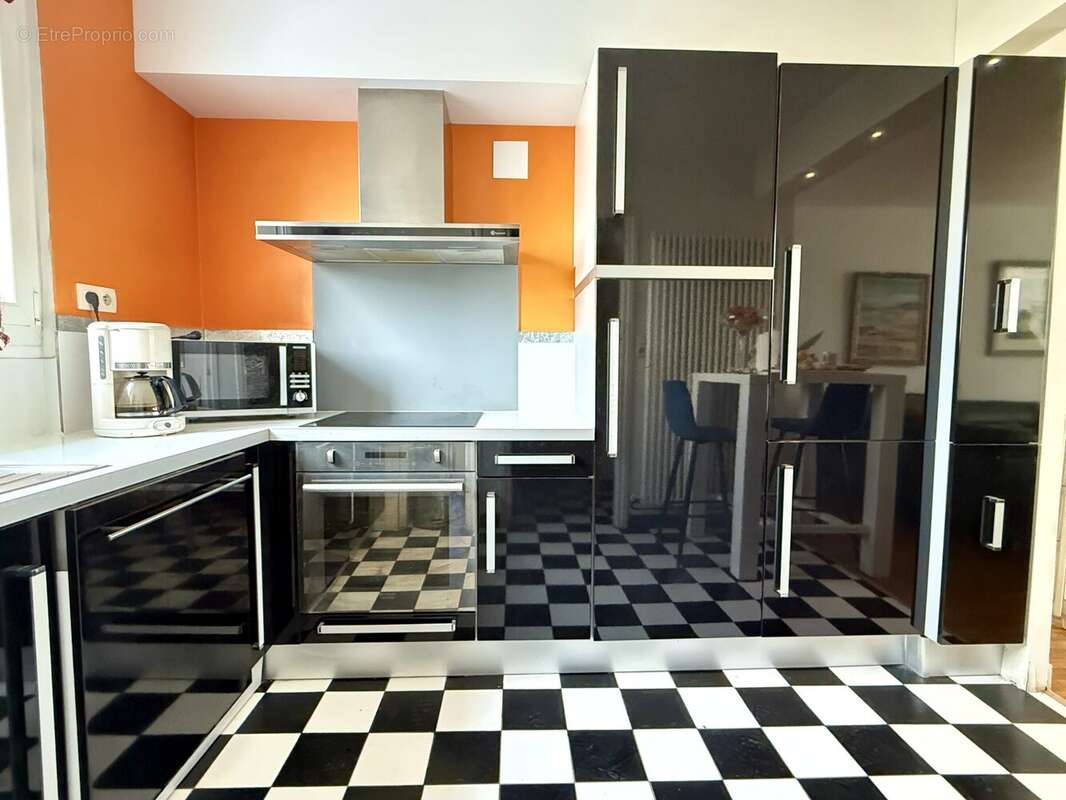 Appartement 55 m² à Vannes  - photo 4