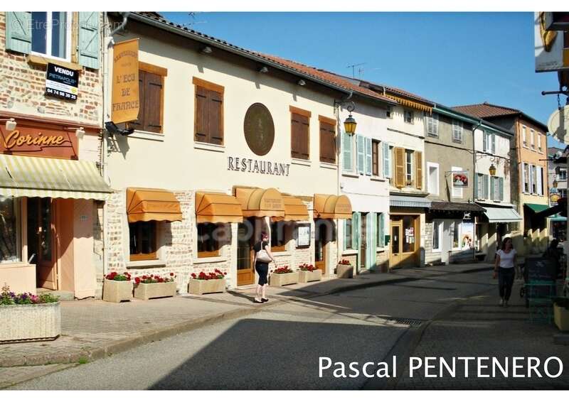 Appartement à VILLARS-LES-DOMBES