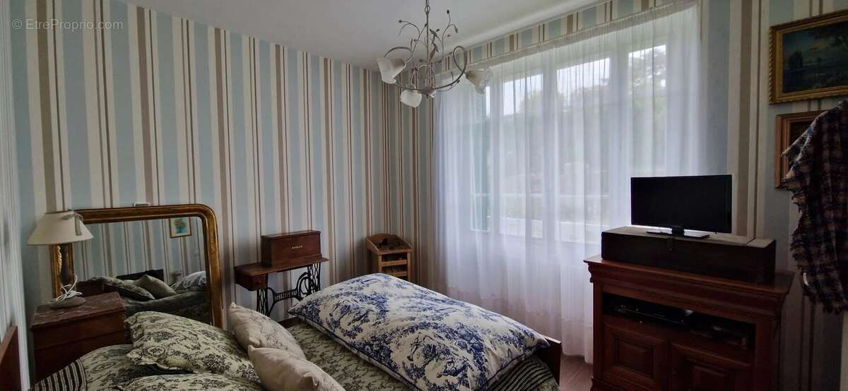 Appartement à BOURRON-MARLOTTE