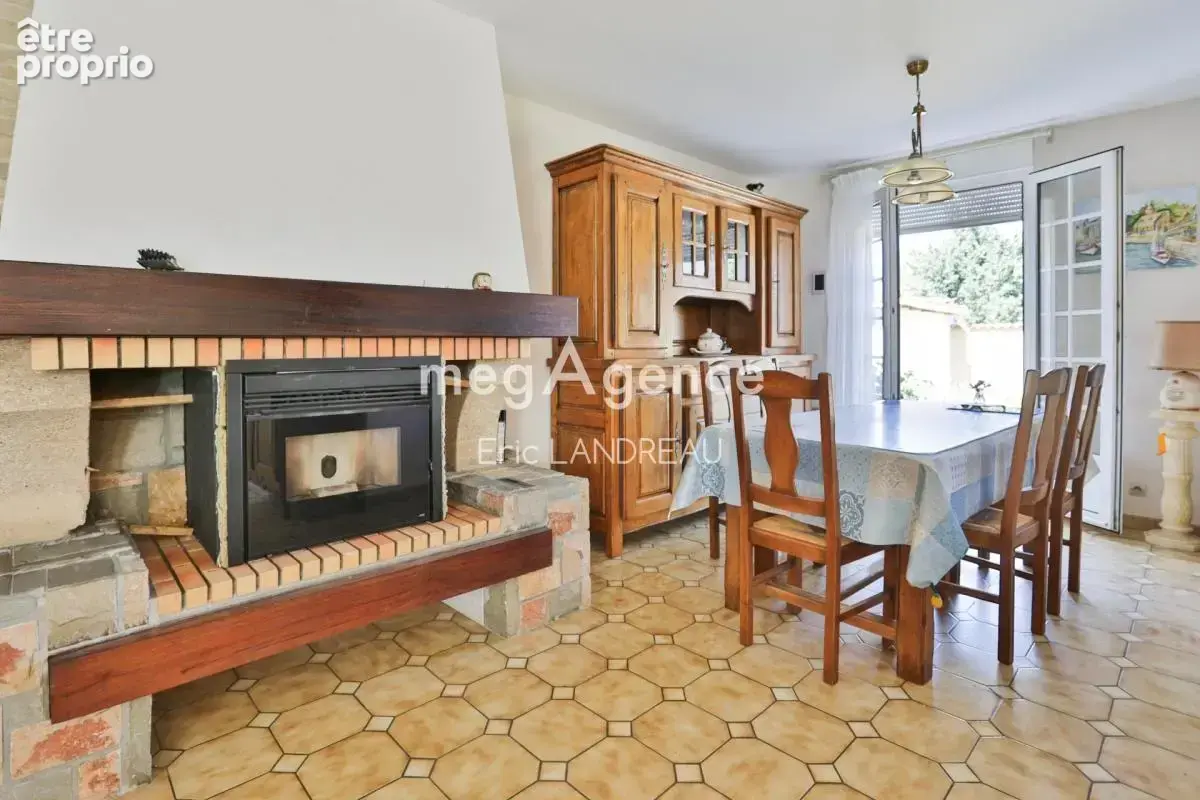 Maison 3 chambres et son grand jardin à Saint-Hilaire-la-Forêt - photo 3
