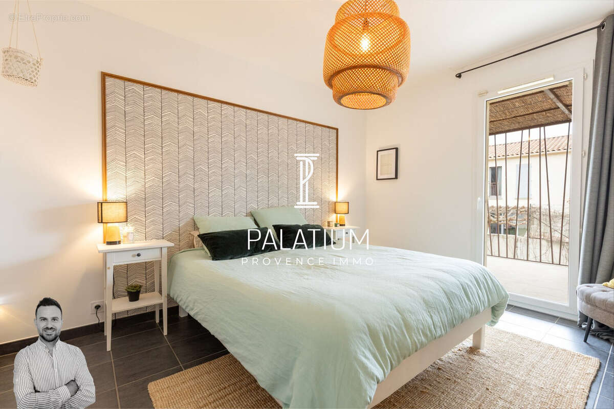 Maison à LANCON-PROVENCE