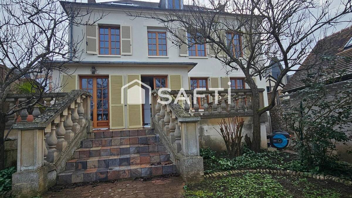 Photo 1 - Maison à BOUAFLES