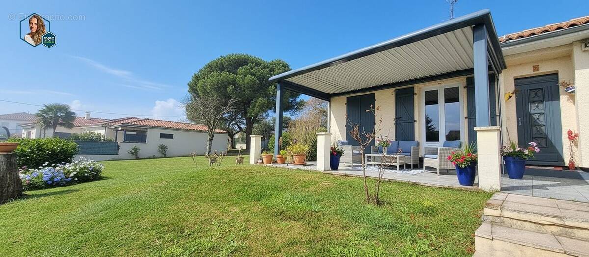 Maison à CASTELNAU-D'ESTRETEFONDS