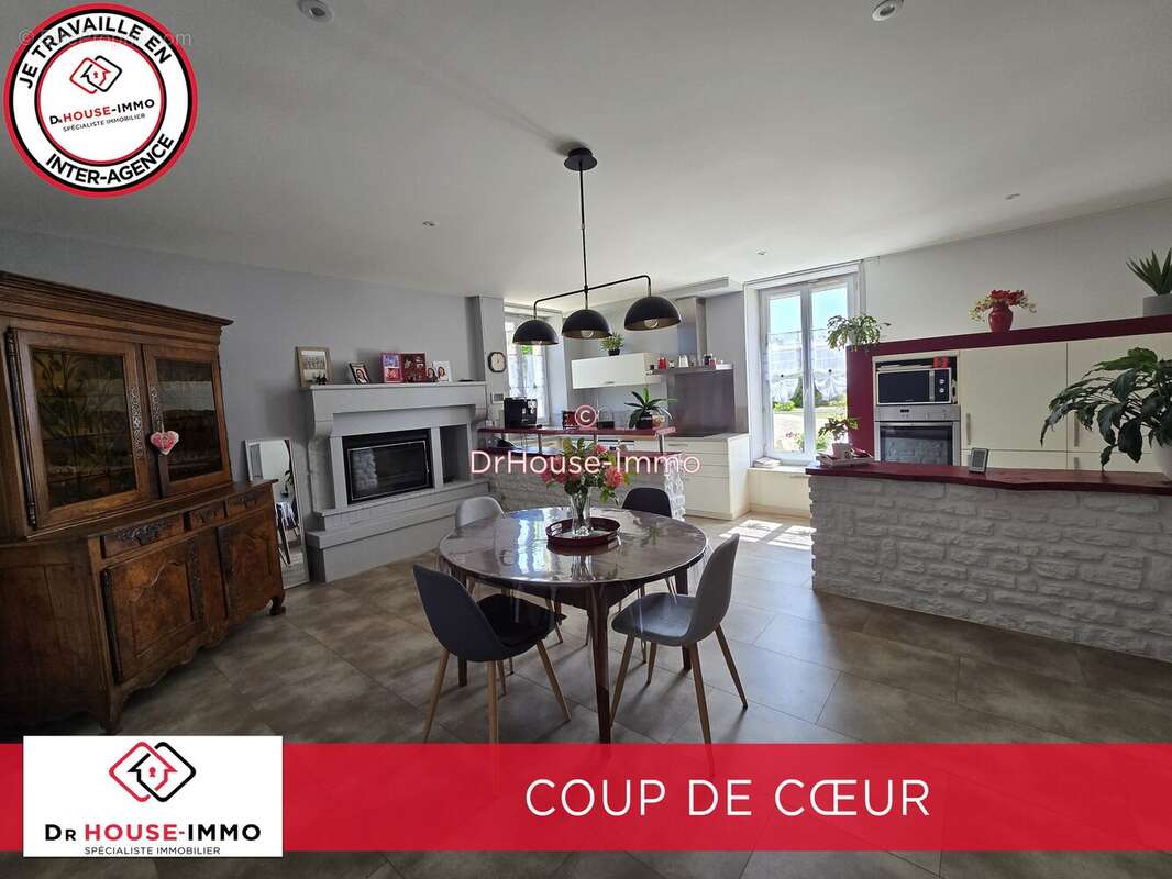 Maison à CHERVEUX