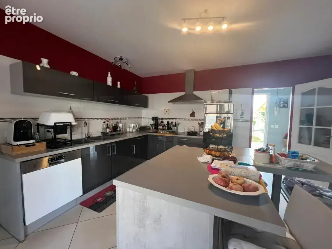 Maison Annonay, 132m2 avec grand garage et 800m2 de terrain - photo 6