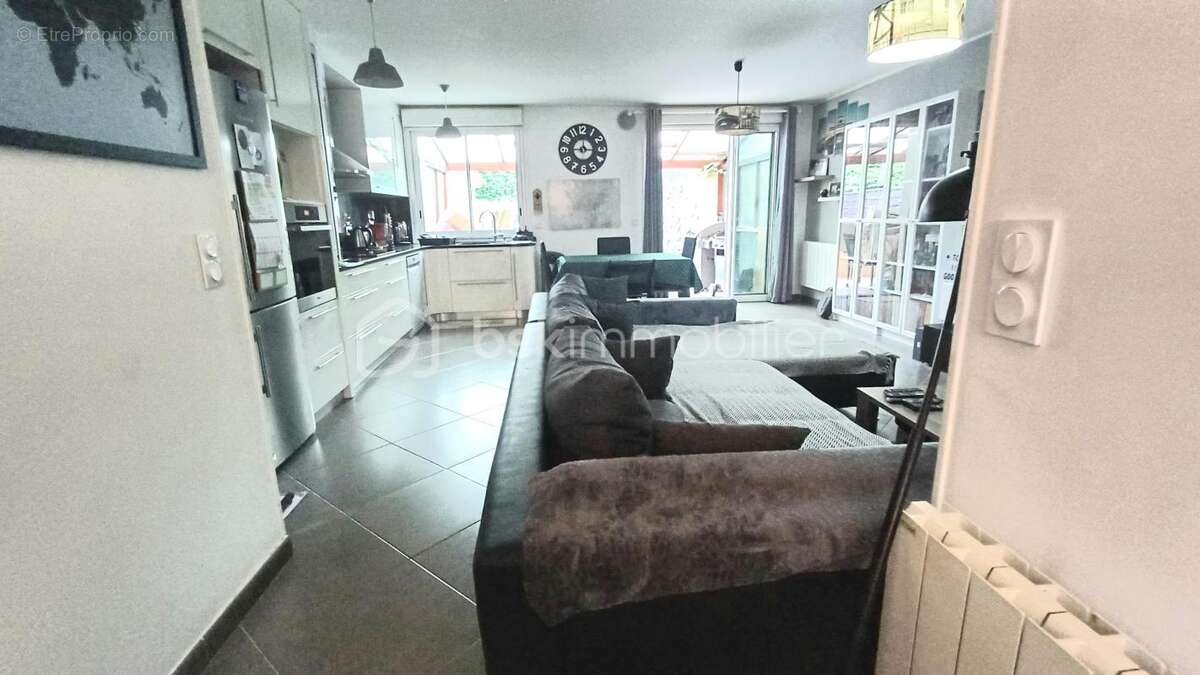 Maison à SAINT-LEU-LA-FORET