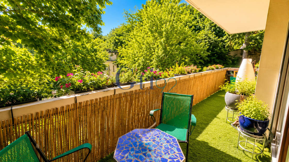 Appartement à CLAMART