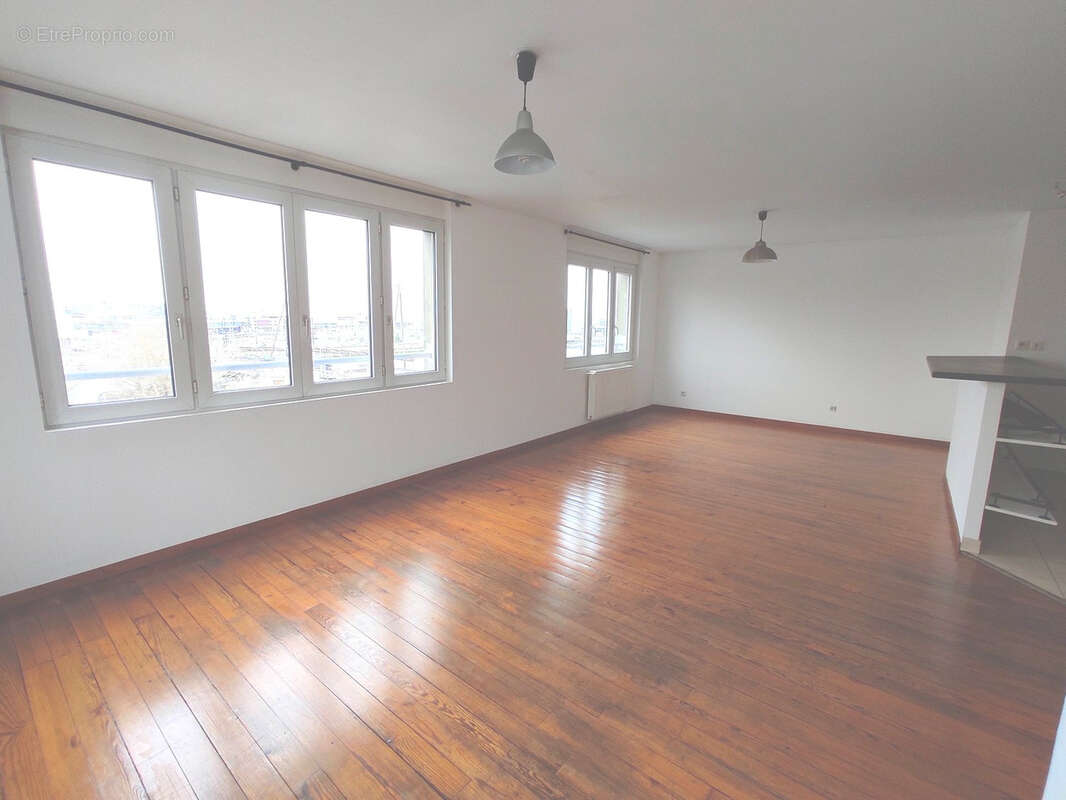 Appartement à BOULOGNE-SUR-MER