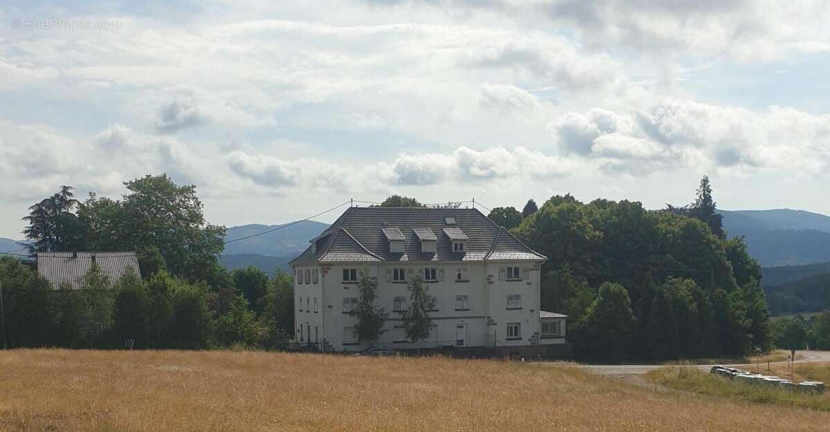 Appartement à SAULXURES