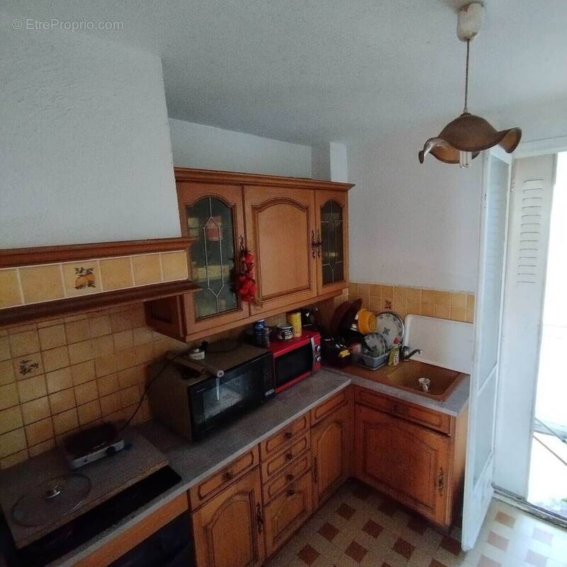 Appartement à MARSEILLE-14E
