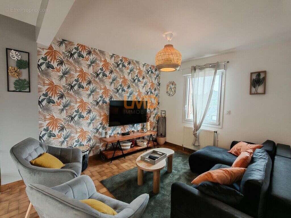 Maison à SAINT-MICHEL-EN-GREVE