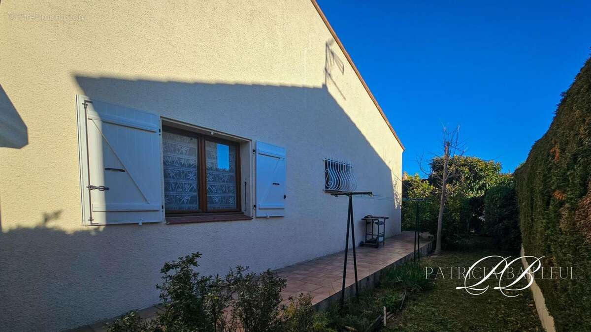 Maison à THEZA