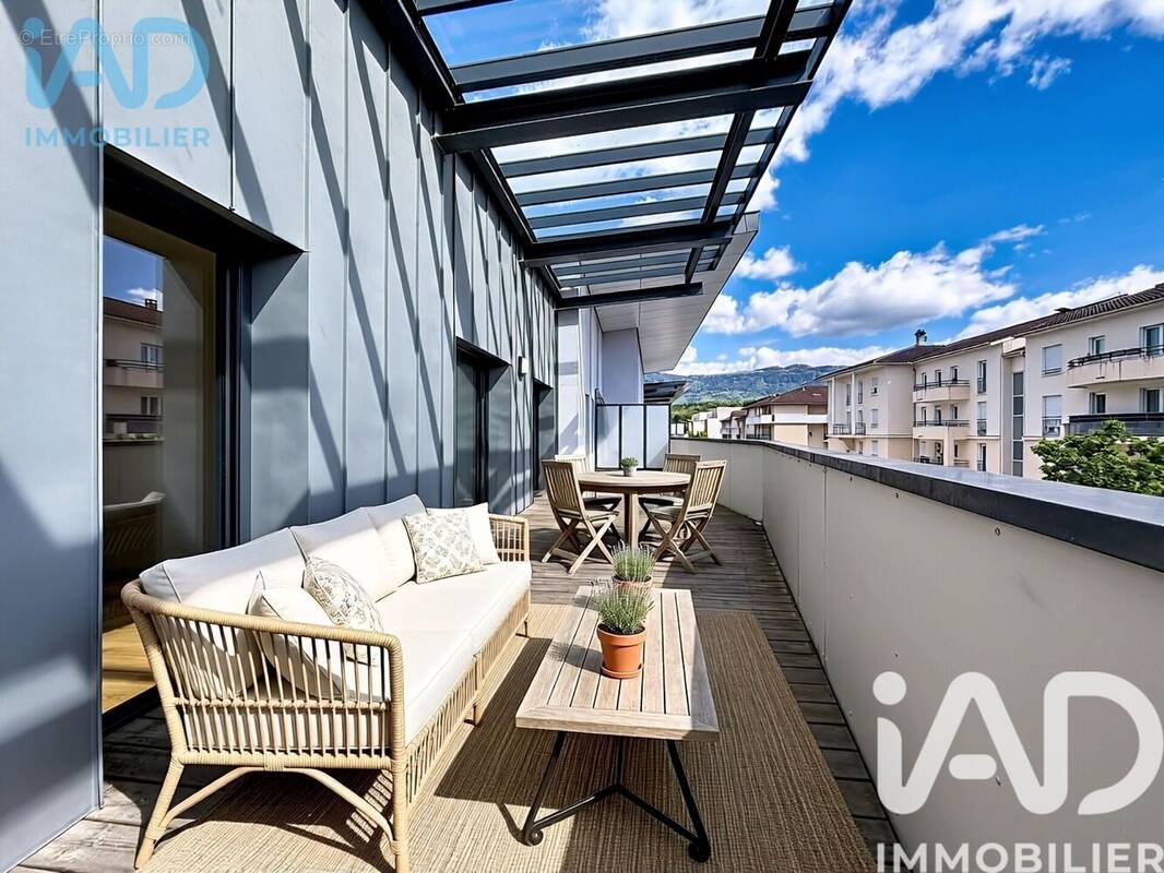 Photo 1 - Appartement à SAINT-JULIEN-EN-GENEVOIS