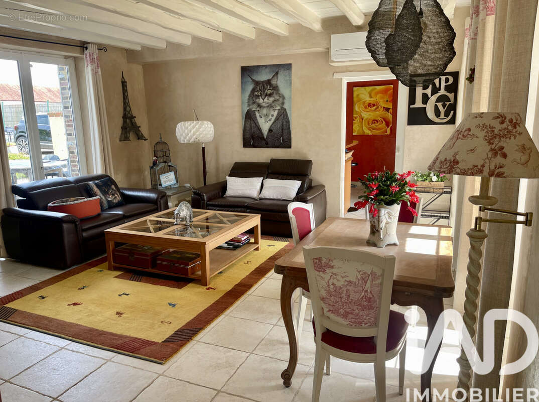 Maison 170 m² à Armeau  - photo 3