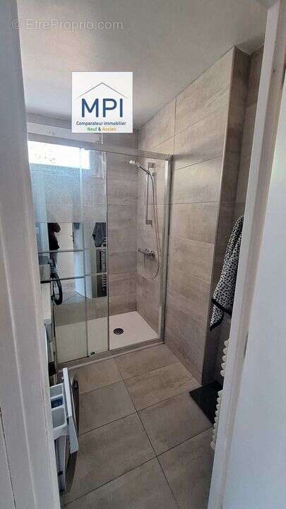 Appartement à TRESSERVE