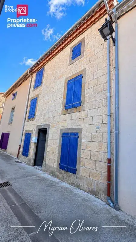 Maison à VILLEGLY