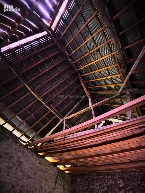 Maison à MONTCEL