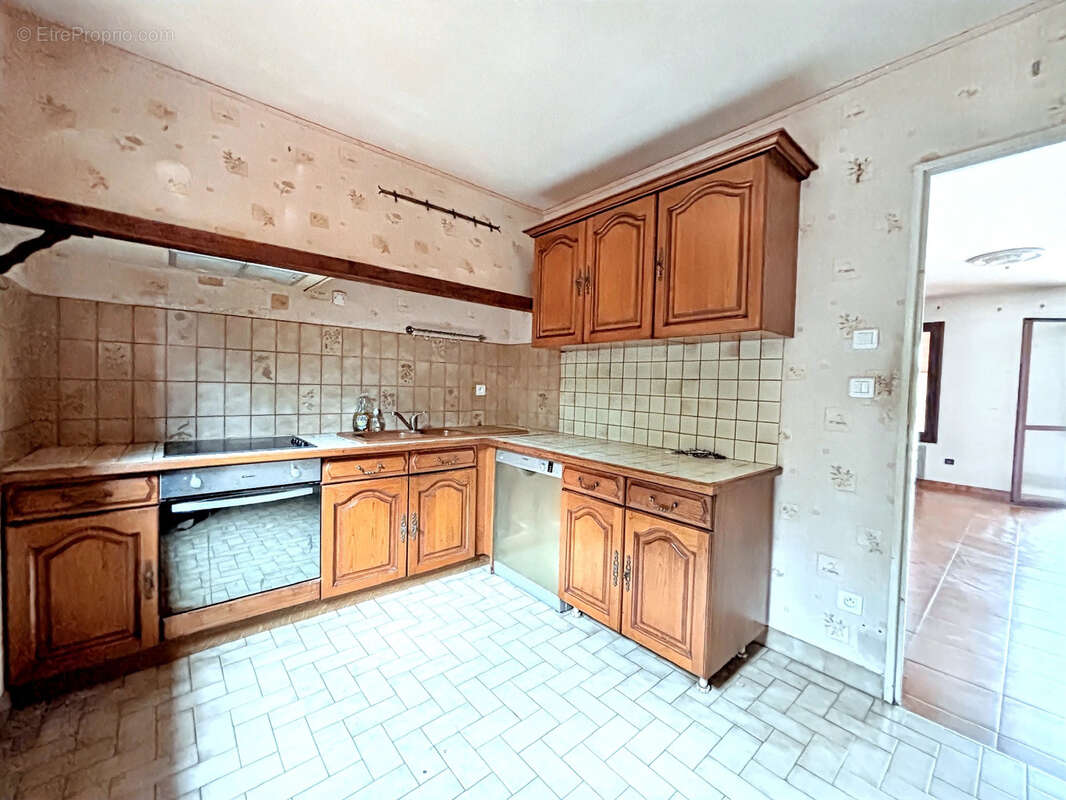 Maison à VILLENEUVE-TOLOSANE