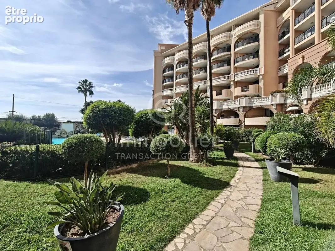 T2 27.31 m² Etage Elevé Vue Mer SUD - photo 11