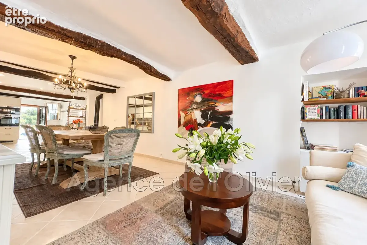 Maison 4 pièces 126 m² à vendre à Valbonne (06560) - photo 3