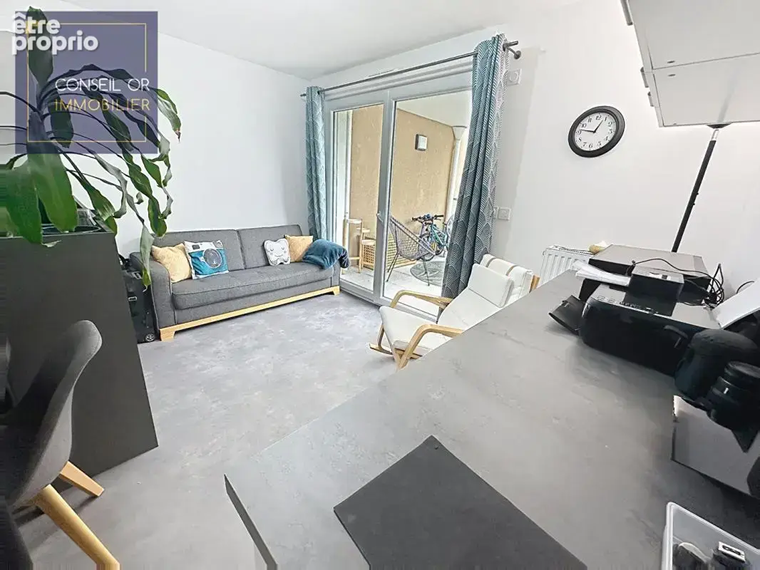 Appartement Craponne 2 pièce(s) 37 m2 - photo 6