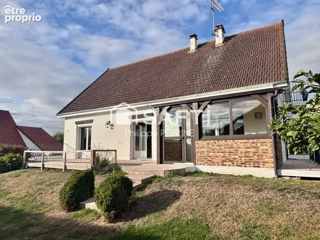 Photo 1 - Maison à DOUVRES-LA-DELIVRANDE