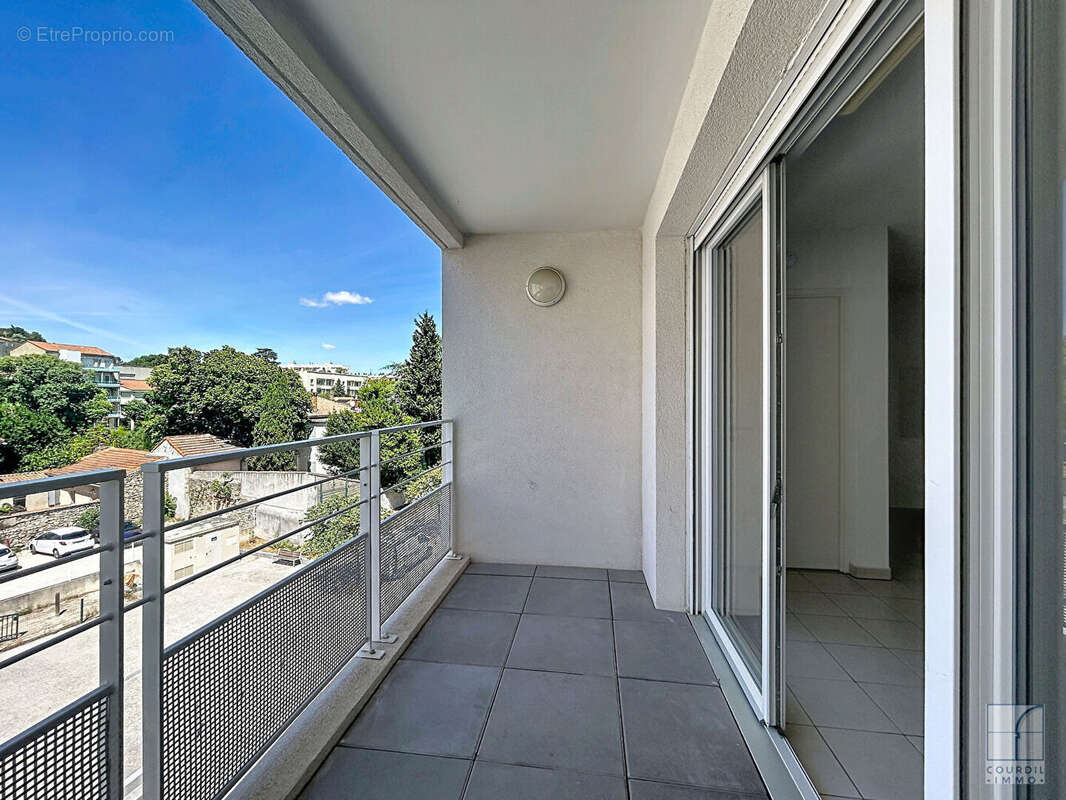 Appartement à NIMES