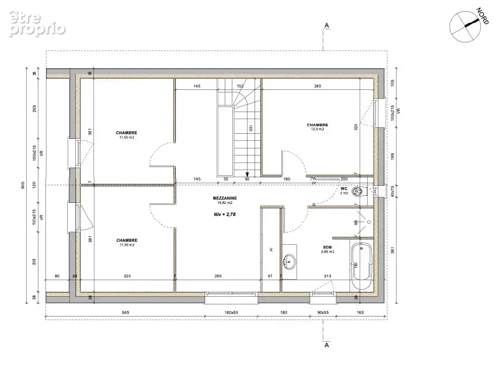 Maison neuve 2026   135 m2   4 chambres   terrain 856 m2 - photo 4