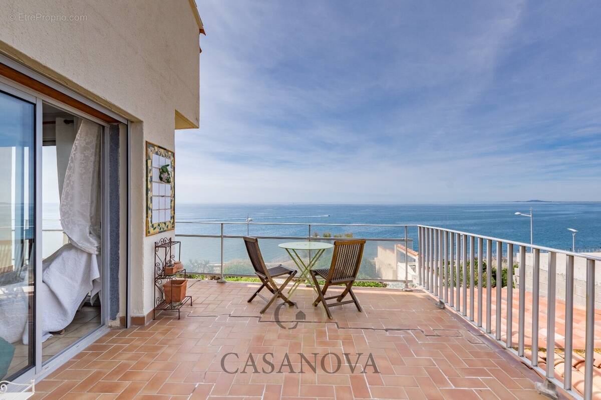 Appartement à SETE