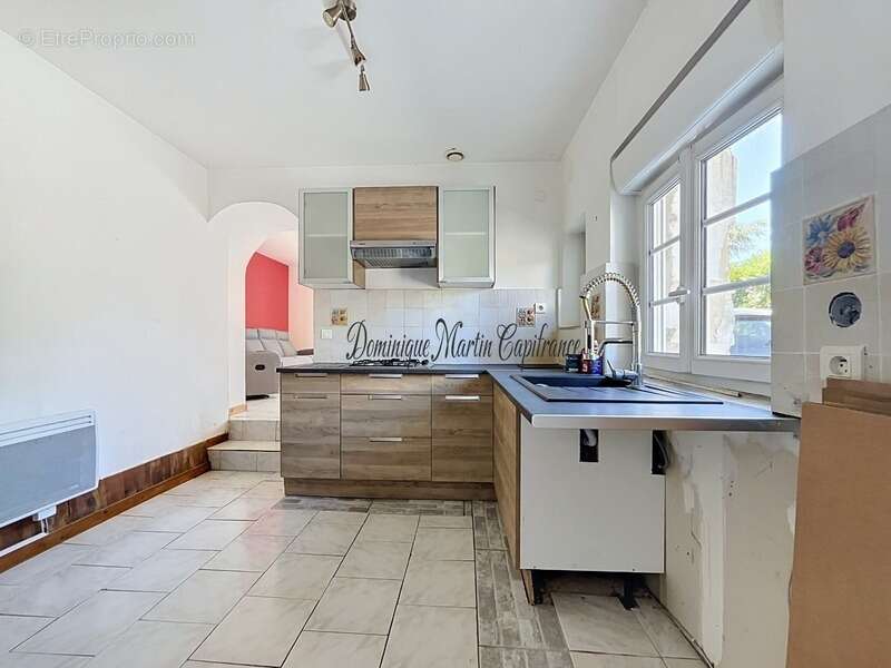 BEAUMONT SUR DEME (72)-Maison à vendre 5 pièces- jardin 1248m²-garage- cave - photo 17