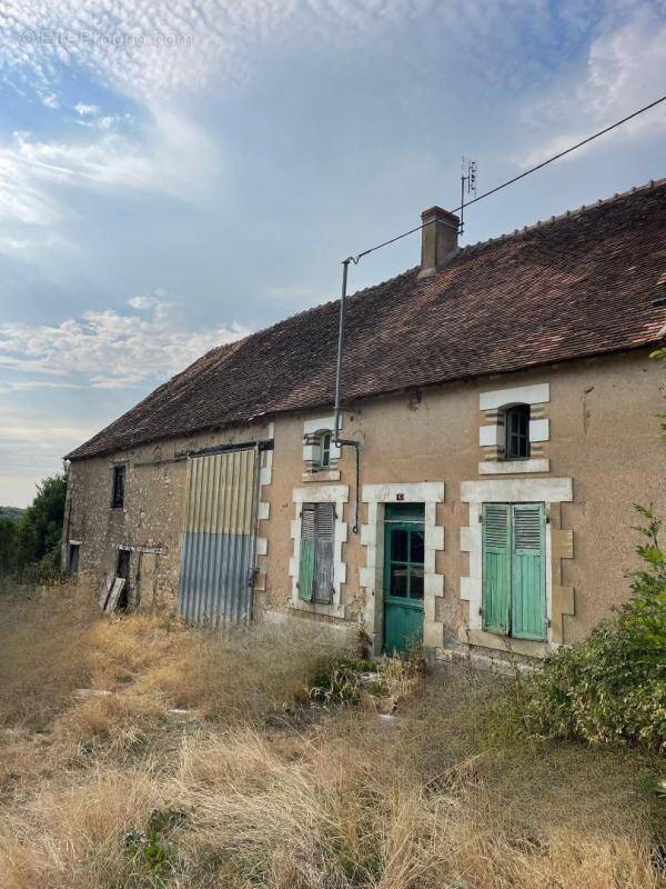 Maison à PRISSAC