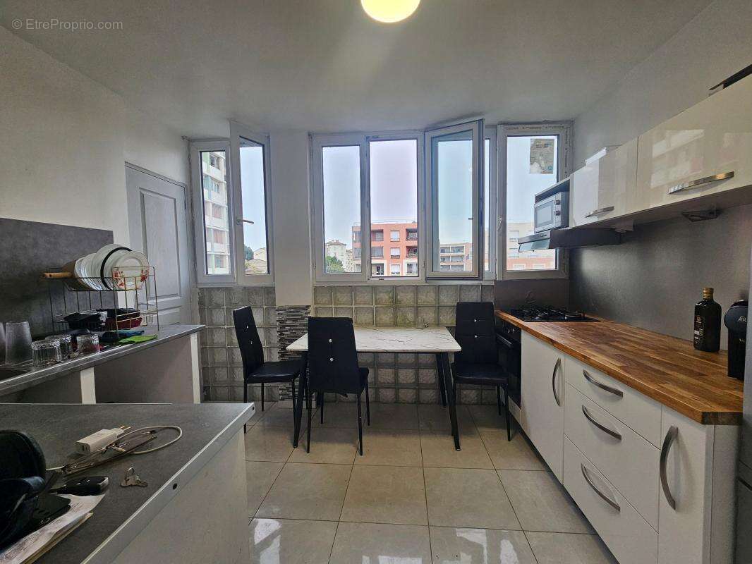 A vendre t3 residence plombiere - photo 7