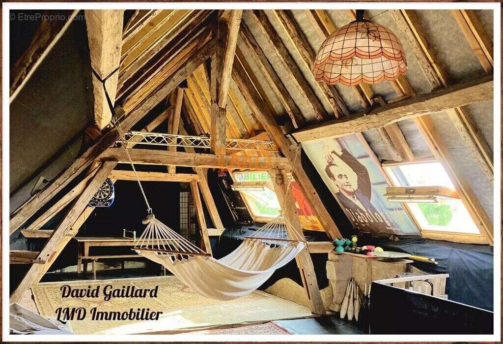 Maison à MONDOUBLEAU