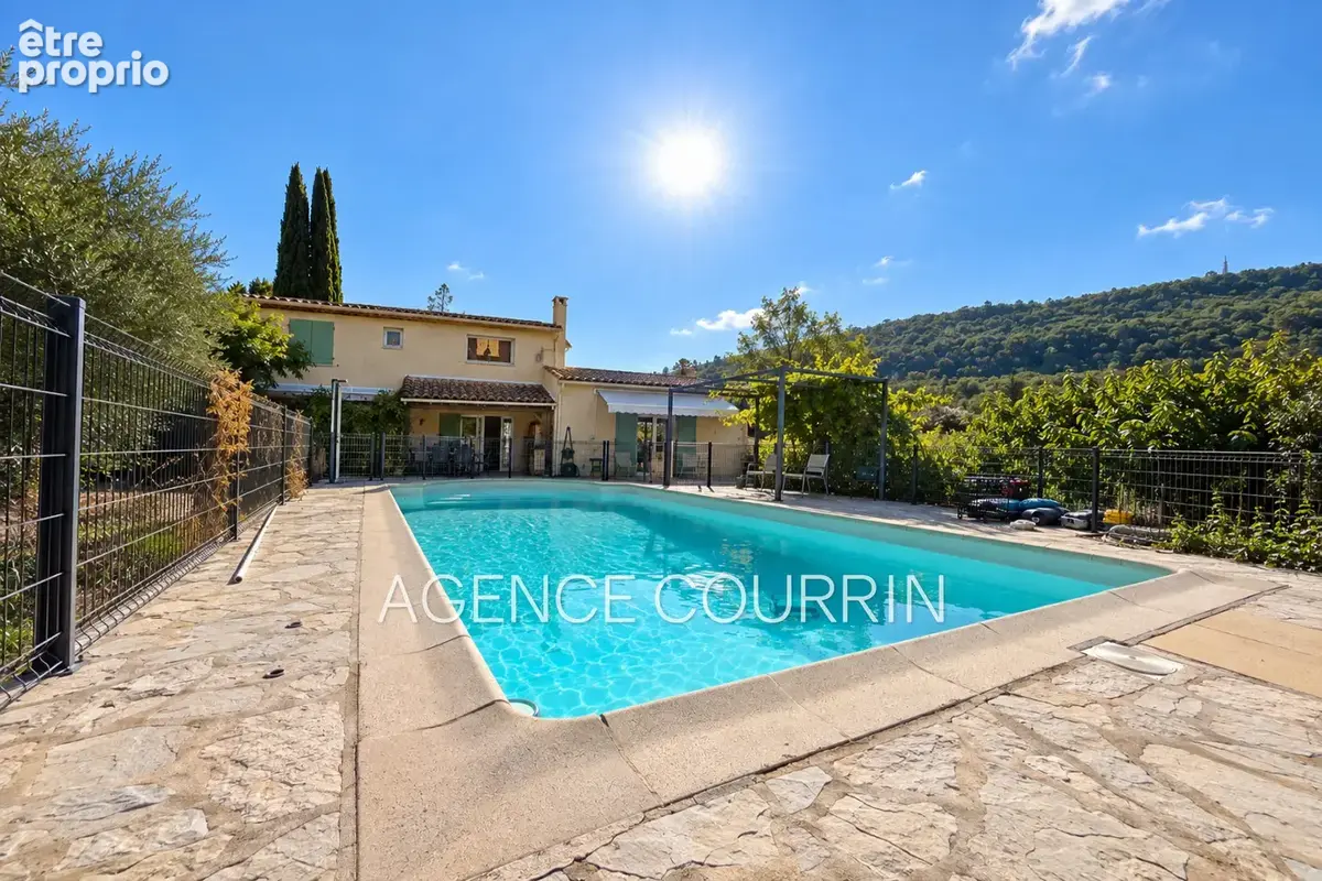Maison à LE BAR-SUR-LOUP