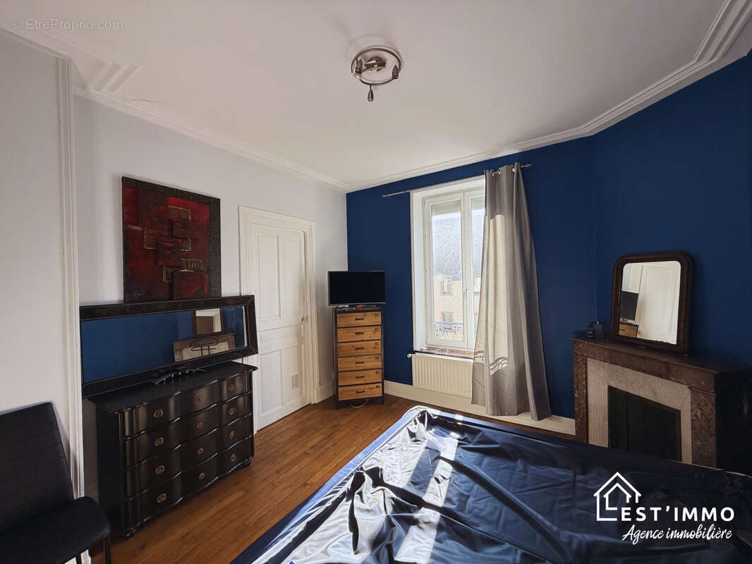 Appartement à NANCY