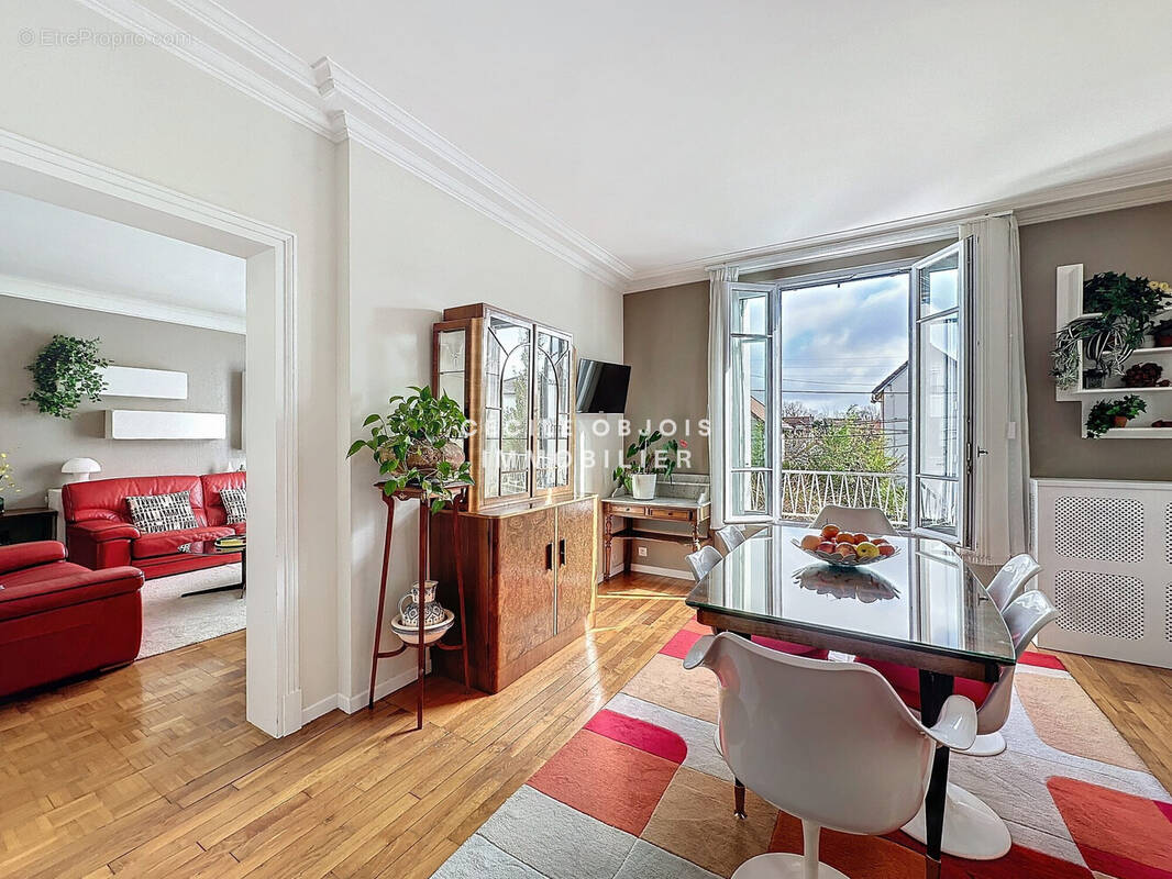 Appartement à JOINVILLE-LE-PONT