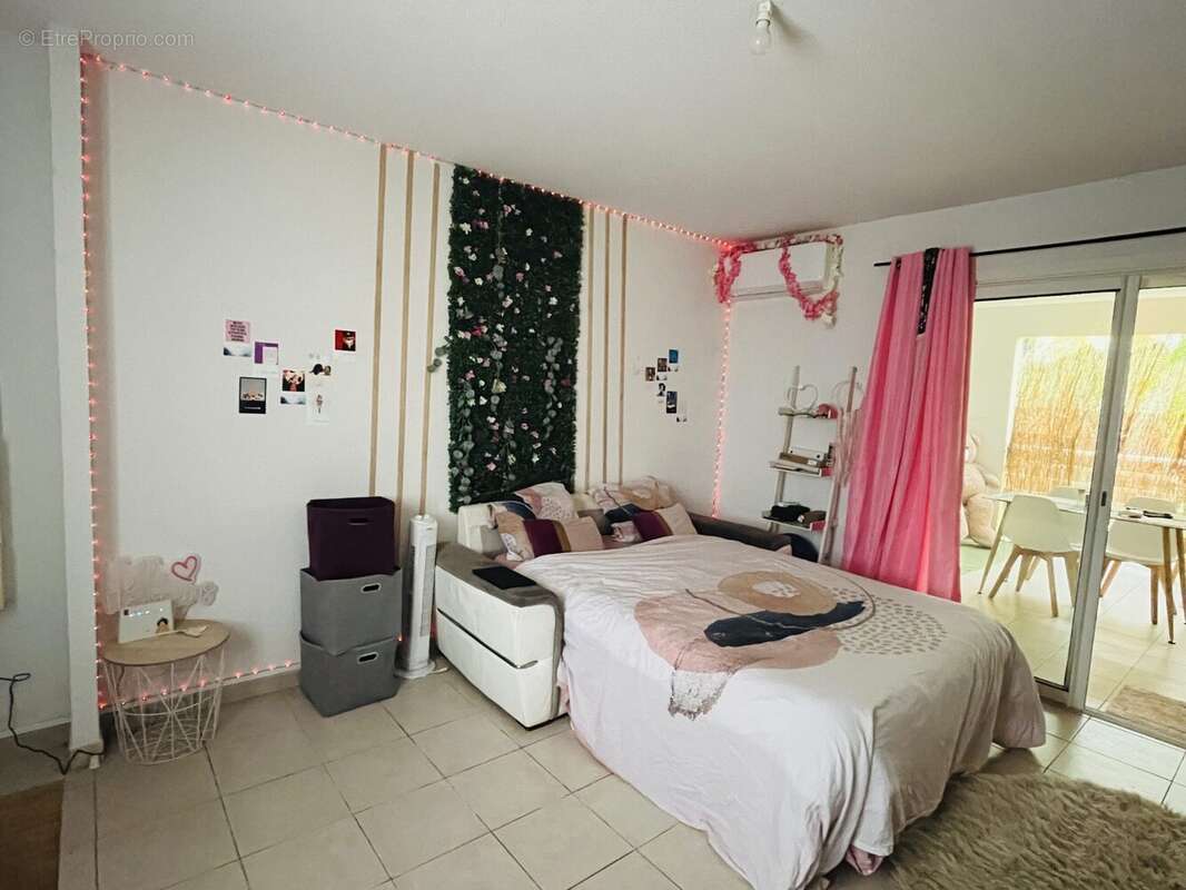 Appartement à BAIE-MAHAULT