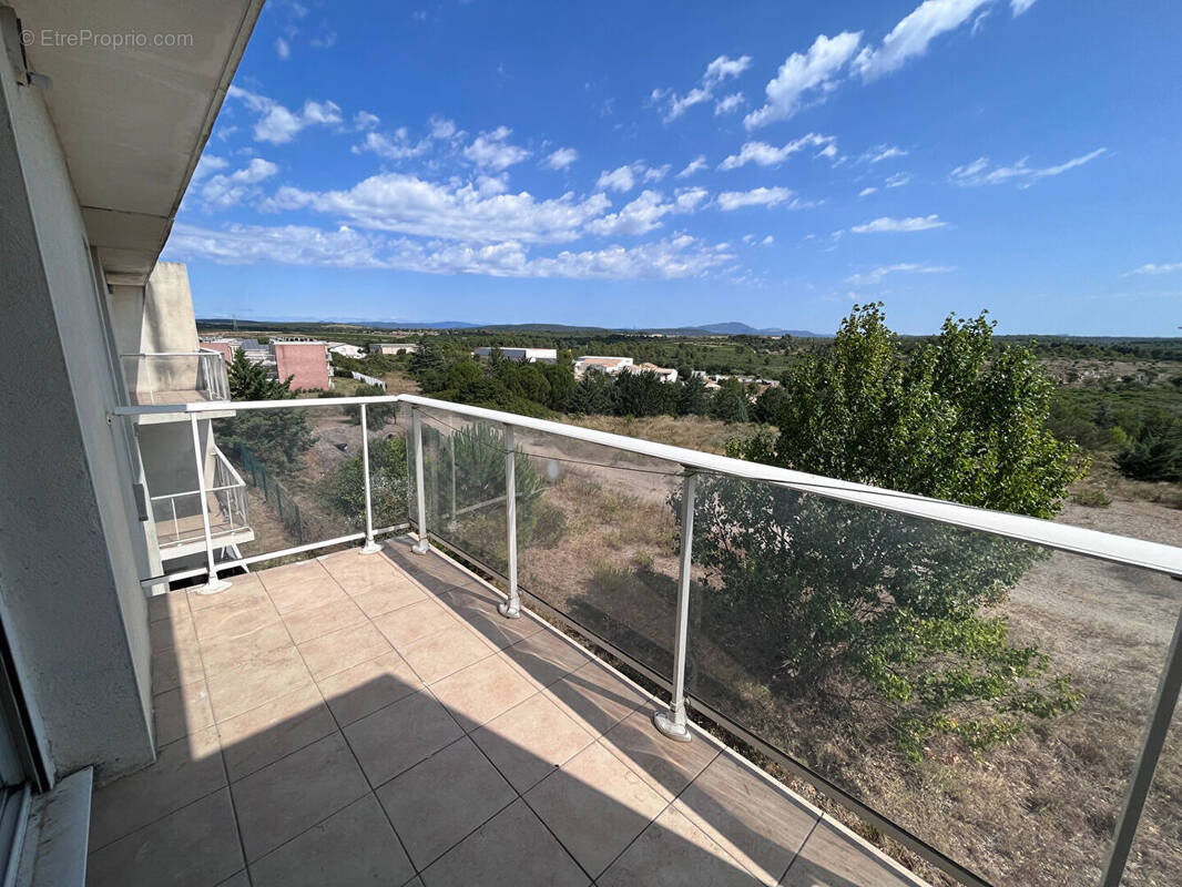Appartement à SAINT-GEORGES-D'ORQUES