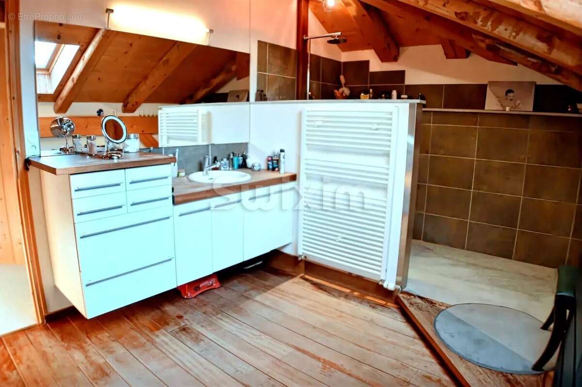 Maison à LES ROUSSES