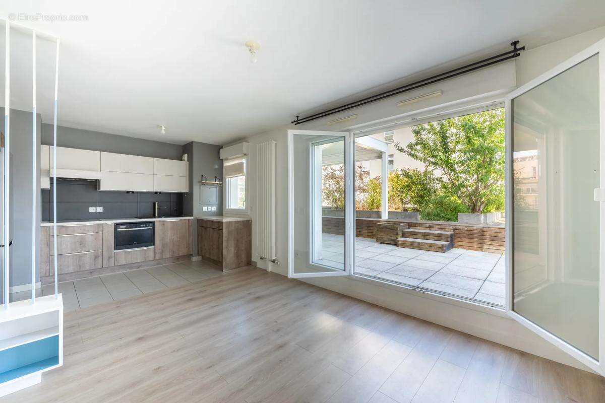 Appartement T3 avec toit terrasse de 36m2 - photo 3
