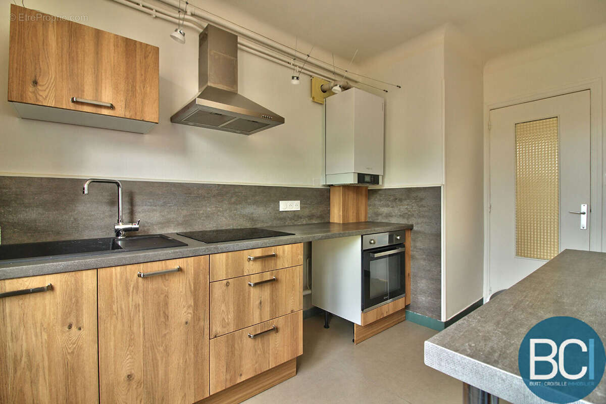 Appartement à NANCY