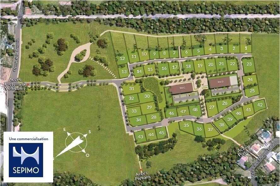 Terrain à VILLERS-SUR-MER